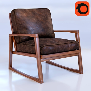 Chair Seal Brown