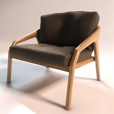 Weekend Seating Solution 3D model image 1 