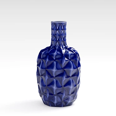 Vase Sapphire