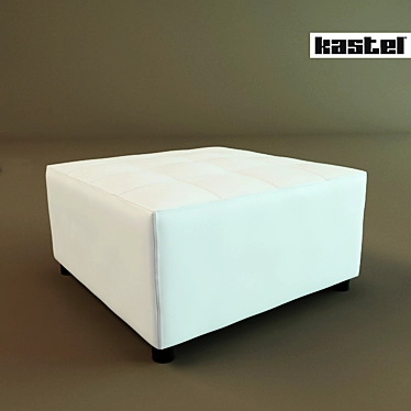 Kuadra: Stylish Italian 2015 Design 3D model image 1 