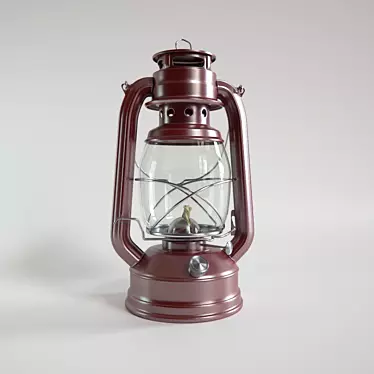 Kerosene Lamp - Bat