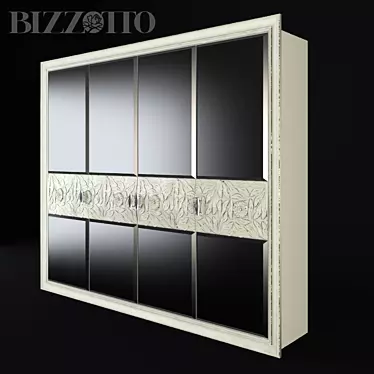 Cupboard. 1053R by BIZZOTTO.