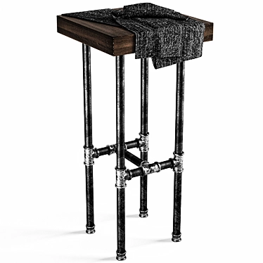 Dynamic Core Chair Loft 2 3D model image 1 