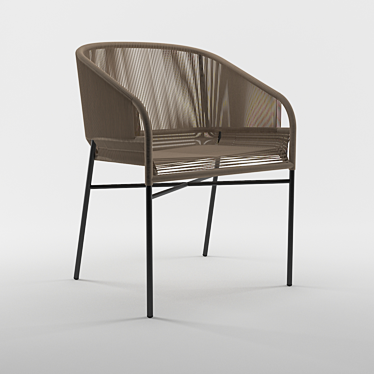 Chair Bokara Grey