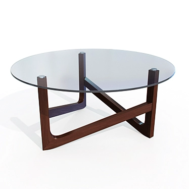 Coffee table Cocoa Brown