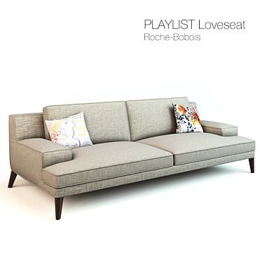 Playlist Loveseat Roche-Bobois