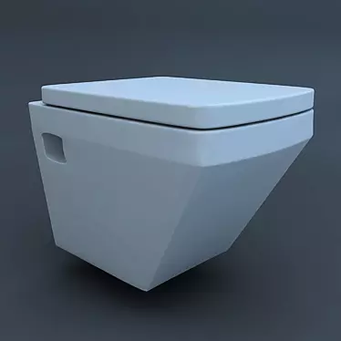 Elegant Palazo Commodes 3D model image 1 