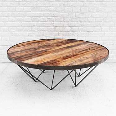 Coffee table Kilamanjaro