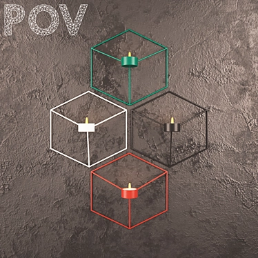 Point-Of-View Candlesticks