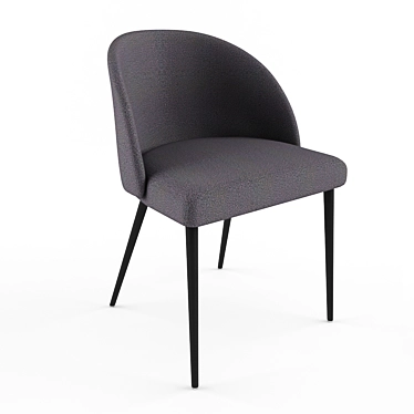 Sleek and Stylish Ligne Roset CIMBA & CIMBO 3D model image 1 