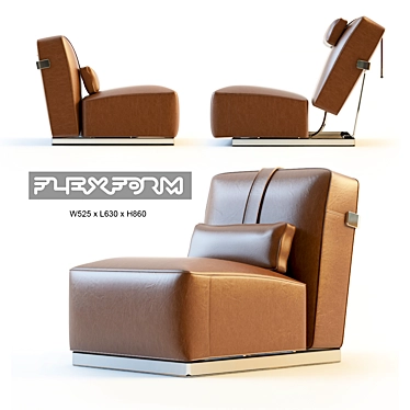 Flexform ABCD Armchair