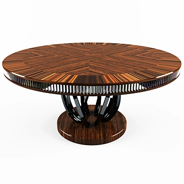 Coffee table Cocoa Brown