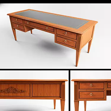 Classic Desk Design