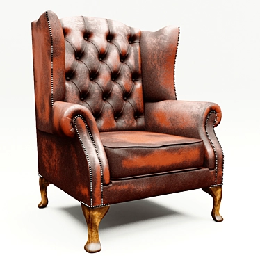 Chair Seal Brown