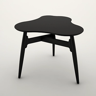 Artek Tee-Tee Coffee Table 3D model image 1 