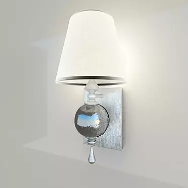 Feiss Argento sconce