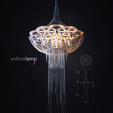 WILLOWLAMP - FLOWER OF LIFE