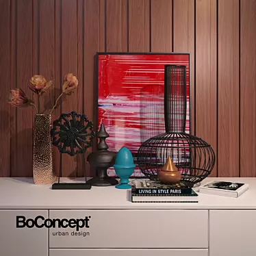 Decor set Boconcept 03