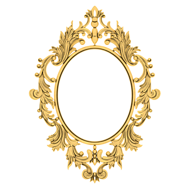 Mirror Yellow Metal