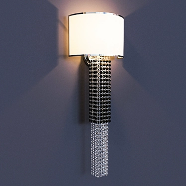 Euroluce Venice Lux Wall Lamp 3D model image 1 