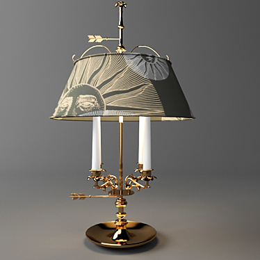 Sun 2011: Millimeter-Sized V-Ray 3D Model 3D model image 1 