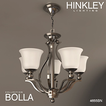 Chandelier BOLLA 5 of HINKLEY lighting