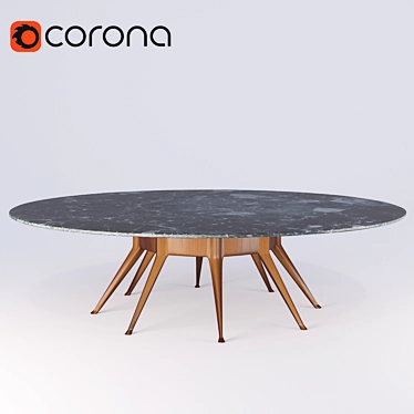 Coffee table Comet