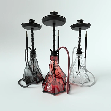 Designer hookah