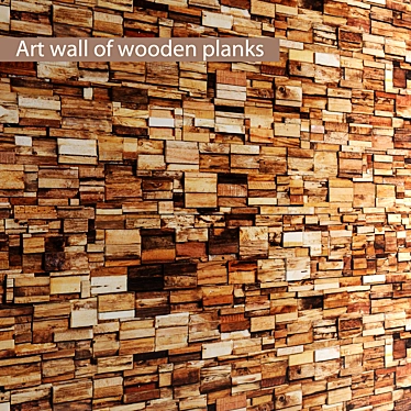 BoardART: Transform Your Wall 3D model image 1 