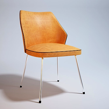 London Sale Find: Stylish Chair 3D model image 1 