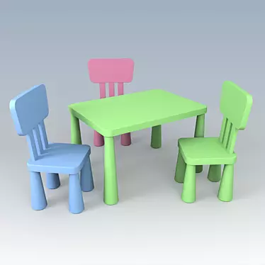 Table Glade Green