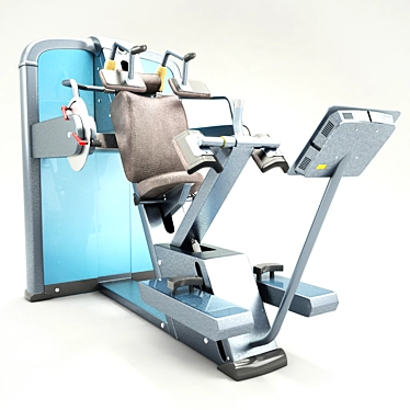 RehabSim: Advanced Recovery Trainer 3D model image 1 