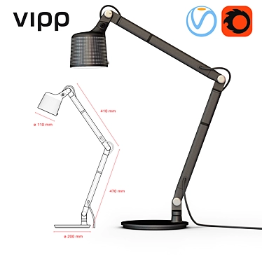 table lamp VIPP