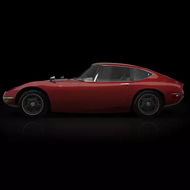 pro Toyota 2000GT