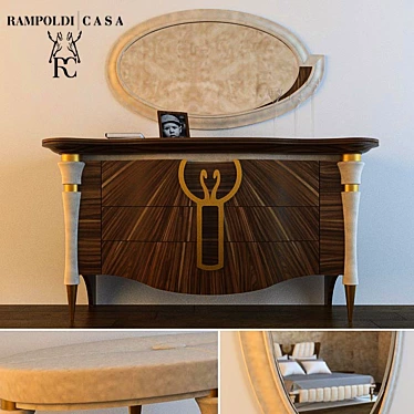 RAMPOLDI CASA Divina dresser