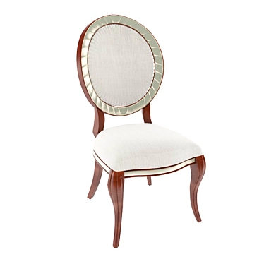 Ralph Lauren Louis XVI Chair – Timelessly Elegant Seating 3D model image 1 