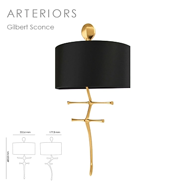 Bra Arteriors Gilbert