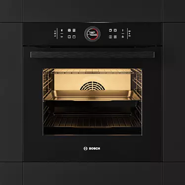 Oven BOSCH HBG634BB1