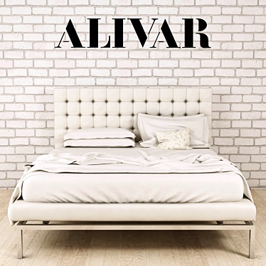 Alivar Bed