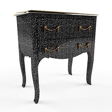 Nightstand Bokara Grey