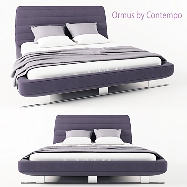 Elevate Sleep with Ormus Bliss 3D model image 1 