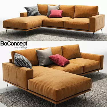 Corner sofa BoConcept