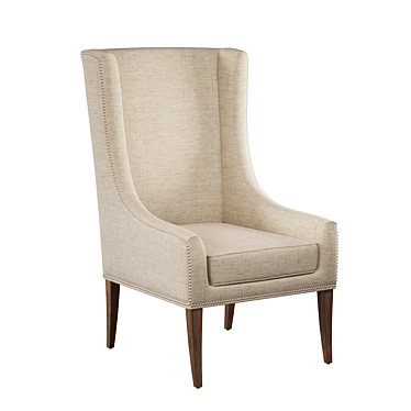 Hooker Furniture Linosa Linen Accent Chair
