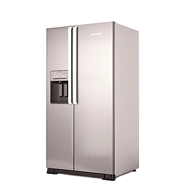 Refrigerator Livid Brown