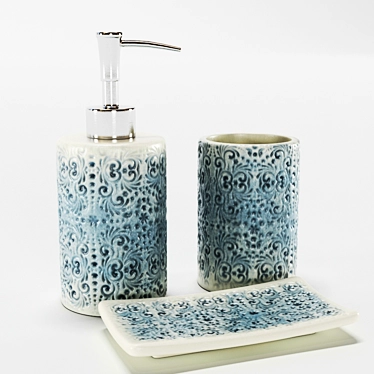 Soap dispenser Oxford Blue