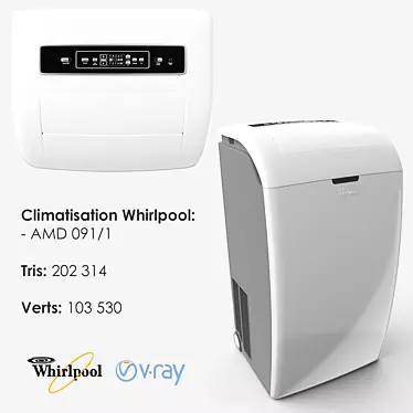 Air Whirlpool - AMD 091/1