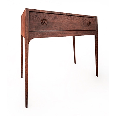 Nightstand Seal Brown