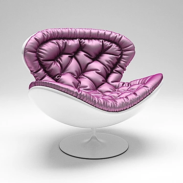 Giovannetti Jetsons Armchair 3D model image 1 