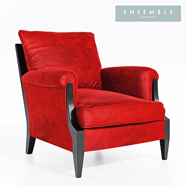 ensemble london DORMAND CLUB CHAIR