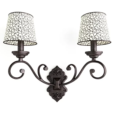 sconces W110160 / 2 and W110160 / 1